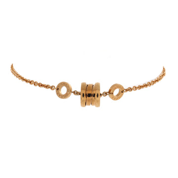 Bvlgari B.Zero1 Soft Bracelet 18K Yellow Gold