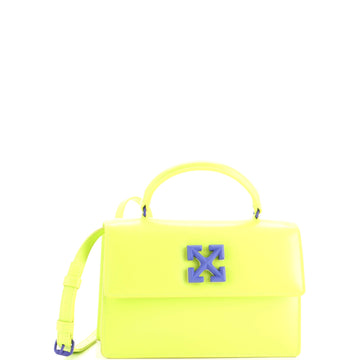 Off White Jitney 1.4 Bag Leather
