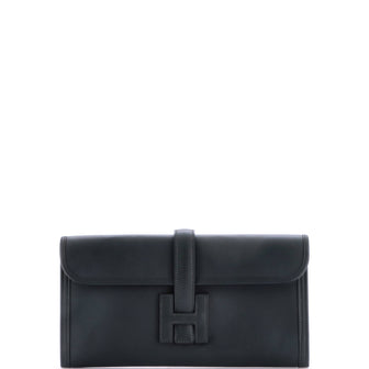 Hermes Jige Elan Clutch Swift 29