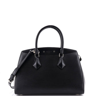 Louis Vuitton Soufflot NM Handbag Epi Leather MM