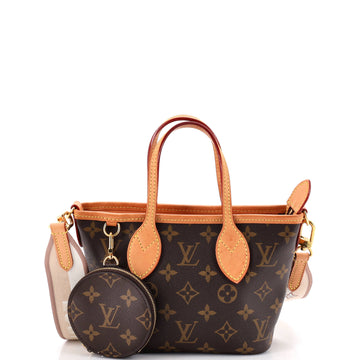Louis Vuitton Neverfull NM Tote Monogram Canvas BB