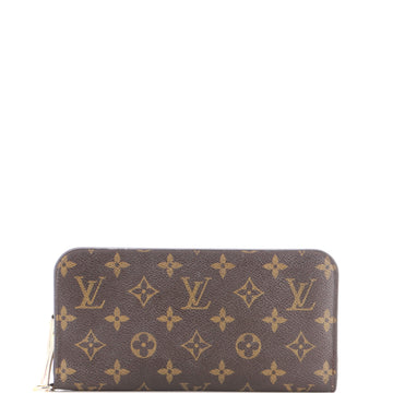 Louis Vuitton Insolite Wallet Monogram Canvas