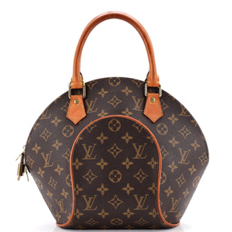 Louis Vuitton Ellipse Bag Monogram Canvas PM