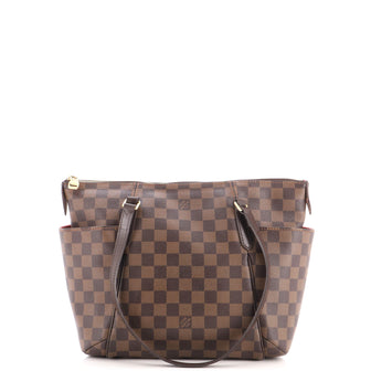 Louis Vuitton Totally Handbag Damier PM