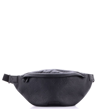 Louis Vuitton Discovery Bumbag Monogram Shadow Leather PM
