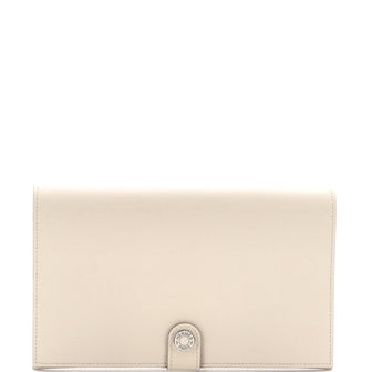 Hermes R.M.S Toutenmain Wallet Evercolor