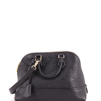 Louis Vuitton Neo Alma Handbag Monogram Empreinte Leather PM