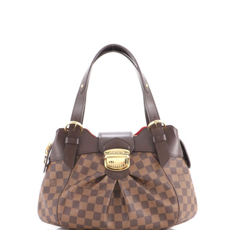 Louis Vuitton Sistina Handbag Damier PM