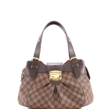 Louis Vuitton Sistina Handbag Damier PM
