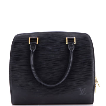Louis Vuitton Pont Neuf Handbag Epi Leather PM
