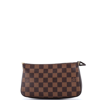 Louis Vuitton Navona Pochette Accessoires Damier