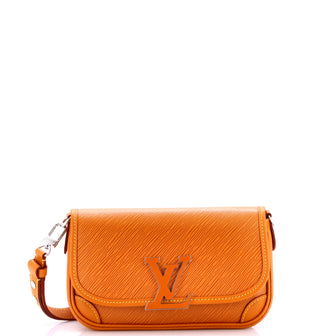 Louis Vuitton Buci Crossbody Bag Epi Leather