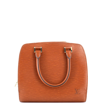 Louis Vuitton Pont Neuf Handbag Epi Leather PM