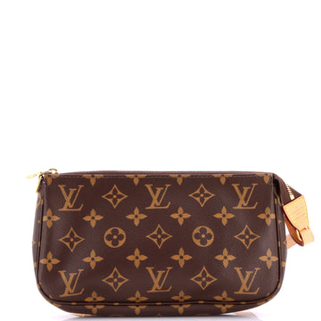Louis Vuitton Pochette Accessoires NM Monogram Canvas