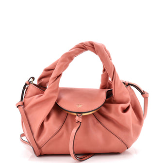 Fendi Spy NM Bag Leather Small