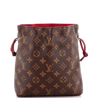 Louis Vuitton Noe Pouch Monogram Canvas