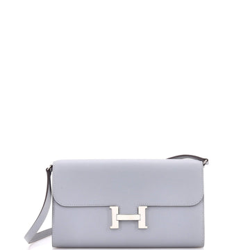 Hermes Constance To Go Wallet Evercolor