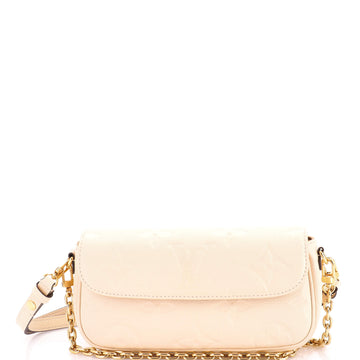 Louis Vuitton Ivy Wallet on Chain Monogram Empreinte Giant