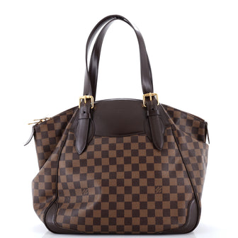 Louis Vuitton Verona Handbag Damier GM