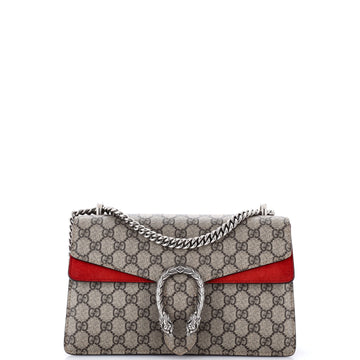 Gucci Dionysus Bag GG Coated Canvas Small