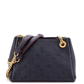 Louis Vuitton Surene Handbag Monogram Empreinte Leather BB