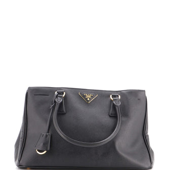 Prada Gardener's Tote Saffiano Leather Medium