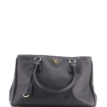 Prada Gardener's Tote Saffiano Leather Medium