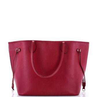 Louis Vuitton Neverfull Tote Epi Leather MM