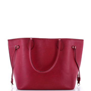 Louis Vuitton Neverfull Tote Epi Leather MM