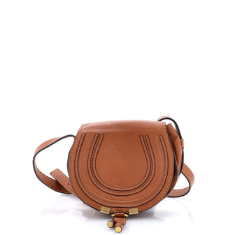 Chloe Marcie Crossbody Bag Leather Small