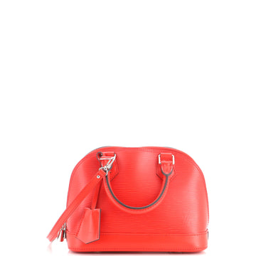 Louis Vuitton Alma Handbag Epi Leather BB