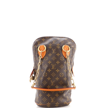 Louis Vuitton Karl Lagerfeld Punching Bag Monogram Canvas Baby