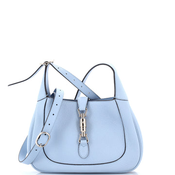 Gucci Jackie 1961 Hobo Leather Small