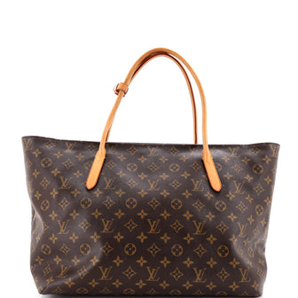 Louis Vuitton Raspail Tote Monogram Canvas GM