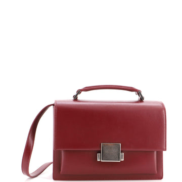 Saint Laurent Bellechasse Satchel Leather Medium