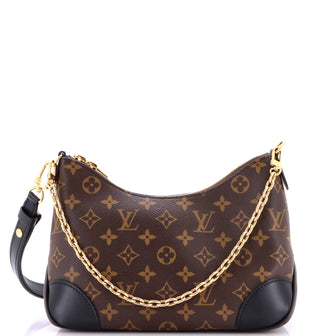 Louis Vuitton Boulogne NM Handbag Monogram Canvas