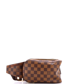 Louis Vuitton Geronimos Waist Bag Damier