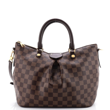 Louis Vuitton Siena Handbag Damier MM