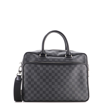 Louis Vuitton Icare Laptop Bag Damier Graphite
