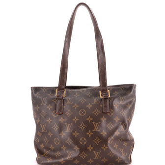 Louis Vuitton Cabas Piano Monogram Canvas