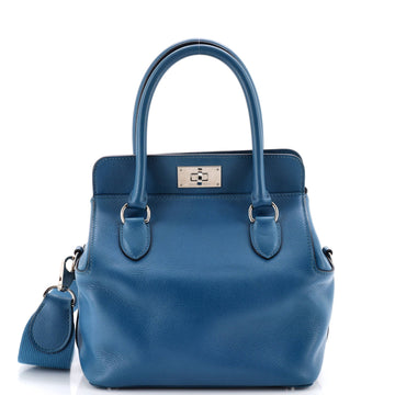 Hermes Toolbox Bag Evercolor 20
