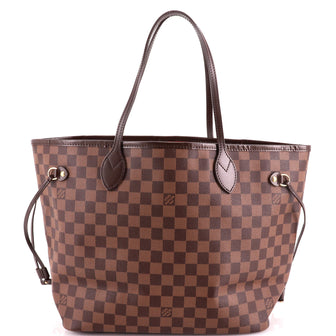 Louis Vuitton Neverfull Tote Damier MM