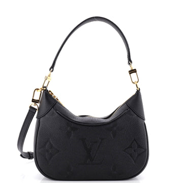 Louis Vuitton Bagatelle NM Handbag Monogram Empreinte Giant