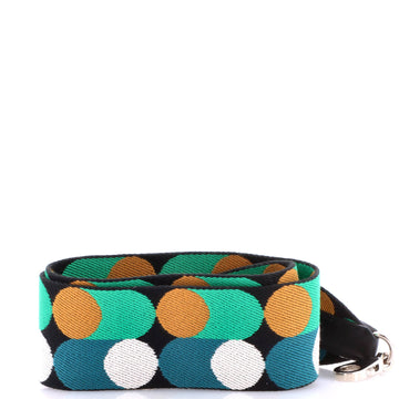 Hermes Sangle Flipperball Strap Canvas 50