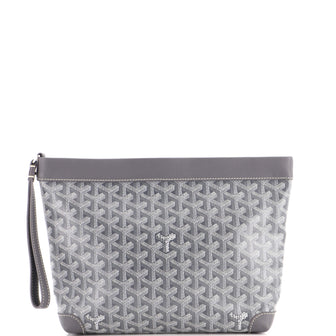 Goyard Goyardine Conti Pouch Coated Canvas