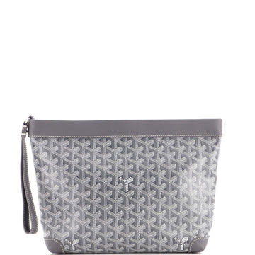 Goyard Goyardine Conti Pouch Coated Canvas