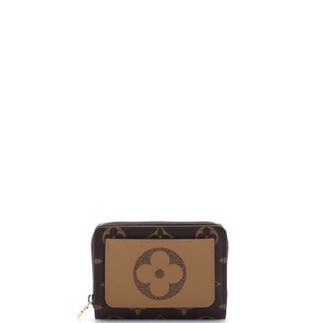 Louis Vuitton Lou Wallet Reverse Monogram Canvas