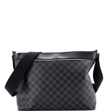 Louis Vuitton Mick NM Messenger Bag Damier Graphite PM
