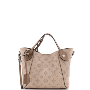 Louis Vuitton Hina Handbag Mahina Leather PM