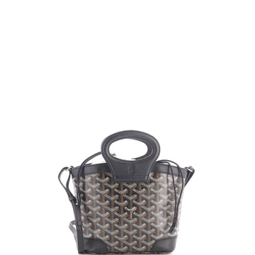 Goyard Beluga Bag Coated Canvas Mini